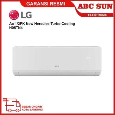 Ac LG H05TN4 1/2PK New Hercules Turbo Cooling