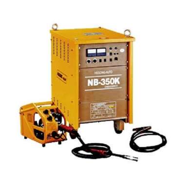 Hugong MIG Thristor Welding Machine NB-350K Mesin Las 3 Phase 380V