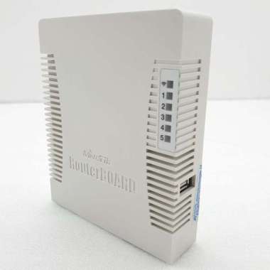 Mikrotik RB 951Ui-2Hnd / RB951Ui-2Hnd