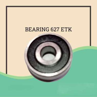 LAHER LAKER Bearings ETK 627