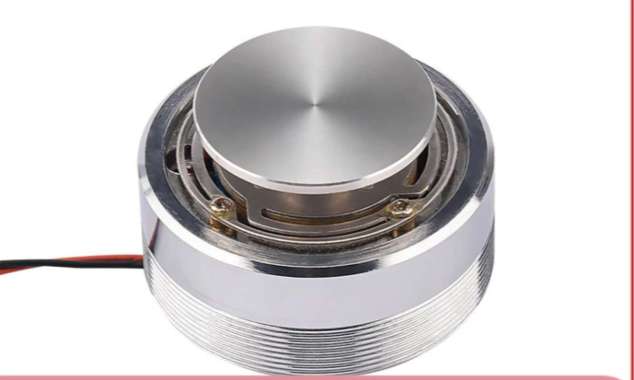 Vibration Speaker (Resonance Speaker) 25 Watt 4 Ohm 25W