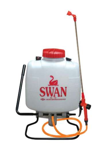 ALAT SEMPROT HAMA SWAN SL-15 (MANUAL)