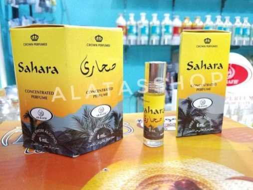 minyak wangi ArRafif SAHARA 6ml | parfum | perfume