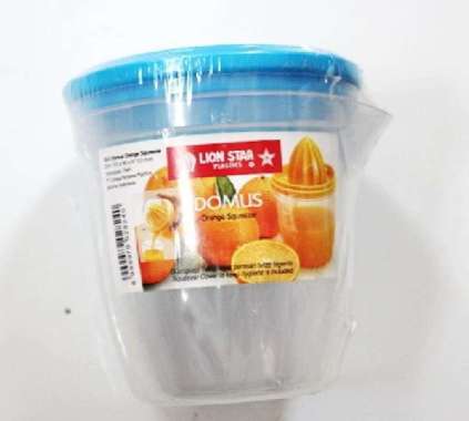 Perasan Jeruk Domus Lion Star