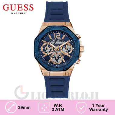 JAM GUESS ORIGINAL - GUESS GW0256L2 0256 GUESS GW0256 JAM WANITA
