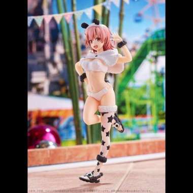 Ichiban Kuji Figure Yuigahama Yui Pan-san Party! B Prize (18cm)