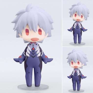 HELLO! GOOD SMILE Nagisa Kaworu - Evangelion