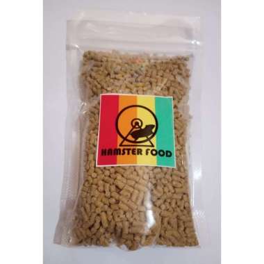 VOER HAMSTER 150 GRAM PAKAN HAMSTER VITAMIN HAMSTER SUPLEMEN PENGGEMUK HAMSTER