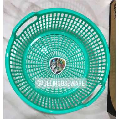 ULTRA Keranjang Kalo Baju Plastik Bulat / Kalo Baju Laundry 501