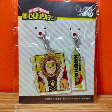 Acrymmetry Vol. 3 Hawks - Boku no Hero Academia