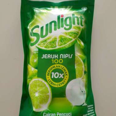 Sunlight Pencuci Piring