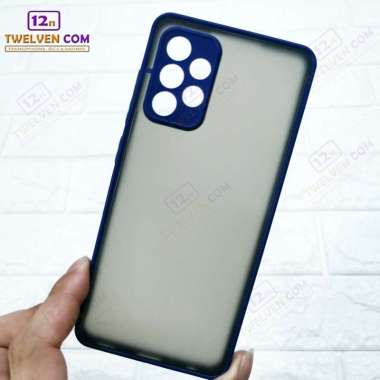 Case Samsung A52 4G / A52 5G - Casing Hardcase MyChoice Navy