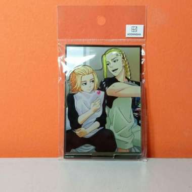Tokyo Revengers Acrylic Stand B - Mikey & Draken