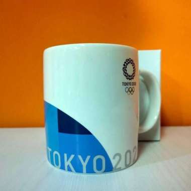 Tokyo 2020 Olympic Games Official Mug Navy