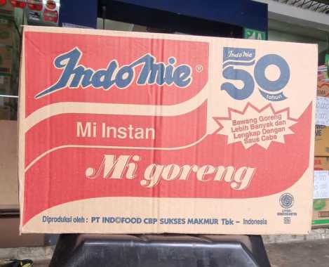 INDOMIE GORENG [1 dus]