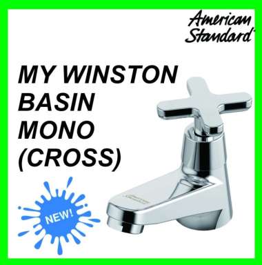 American Standard My Winston Basin Mono (cross)