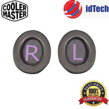Cooler Master MH650 Earmuff [622029760-GP, 622029770-GP]