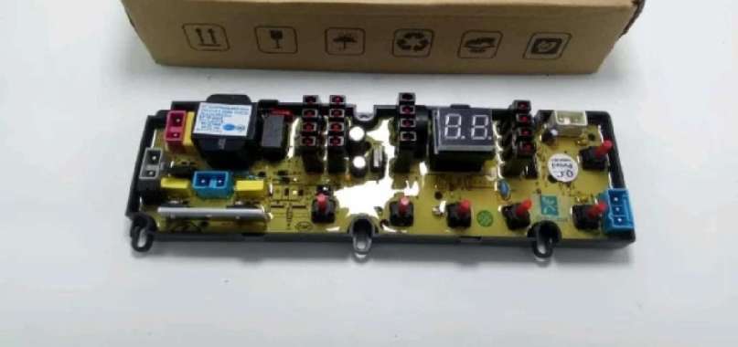 Modul mesin cuci Aqua type AQW-89XTF