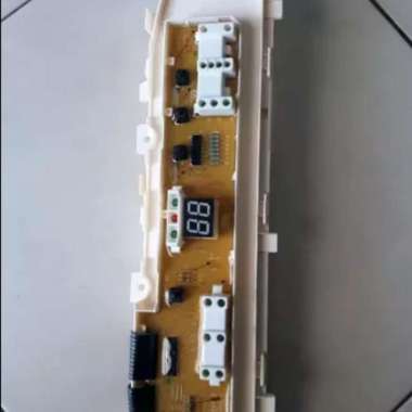 PCB modul mesin cuci Samsung WA80V3