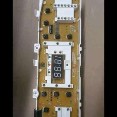modul mesin cuci samsung WA90WP