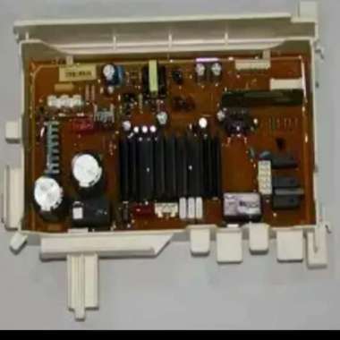 pcb mesin cuci front loading samsung tipeWF752U2BKWQ/SE