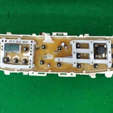 pcb modul mesin cuci Samsung WA12F5S5QWW original