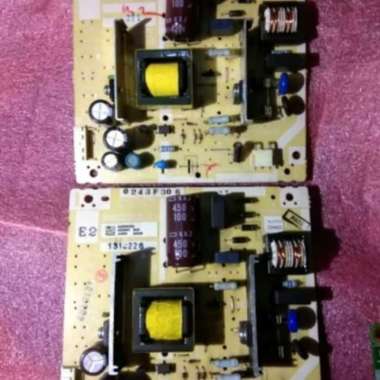 original regulator LED Sharp 24LE155