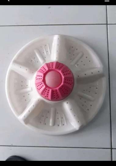 pulsator mesin cuci polytron as kotak diameter 32