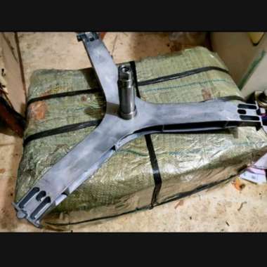 segitiga spider mesin cuci Samsung WW80J42GIW