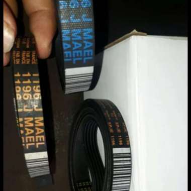 v belt 1196 mesin cuci Electrolux