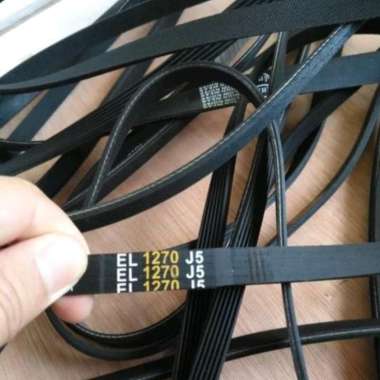 vbelt fanbelt mesin cuci samsung WF0702 WF8650 WF8590