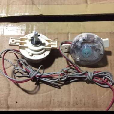 timer pengering mesin cuci sanken original