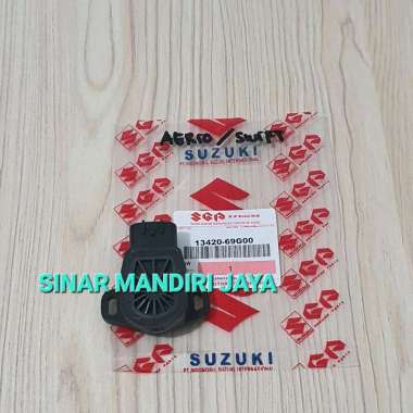 SENSOR GAS SENSOR TPS SUZUKI AERIO KARIMUN ESTILO ATAU SWIFT ESCUDO 2.000CC