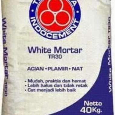SEMEN ACIAN PUTIH TR30 3RODA