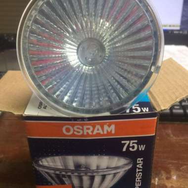Lampu Osram Halopar 30 75watt