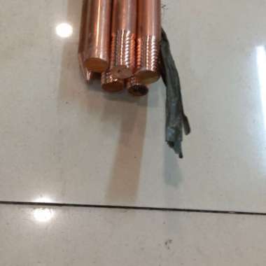 drat /senai grounding rod ukurn 3/4 atau 1in