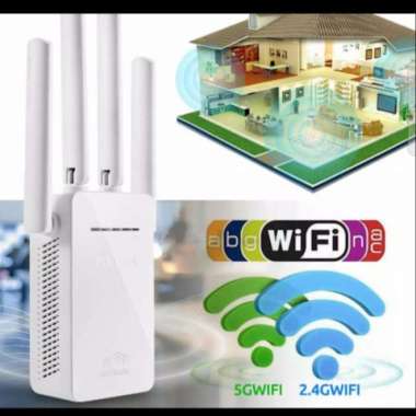 Wireless PIX-LINK 300M WiFi range extender router repeater wireless Hitam warna