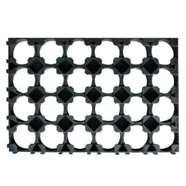 DIY Bracket Baterai Spacer Holder 18650 4x6 6x4