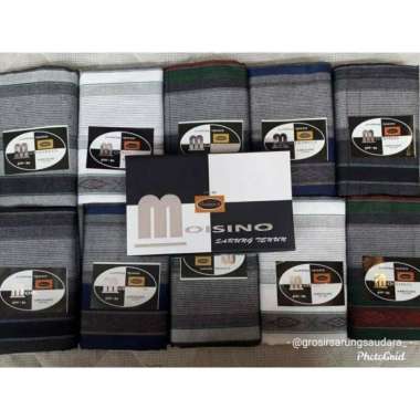 Sarung Tenun Moisino