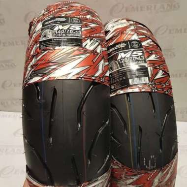 Ban Corsa Platinum 120/70-13 & 140/70-13 Type M5 Yamaha Nmax