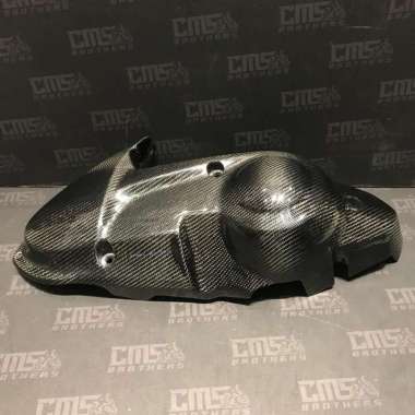 Cvt Original Yamaha Nmax Carbon Kevlar