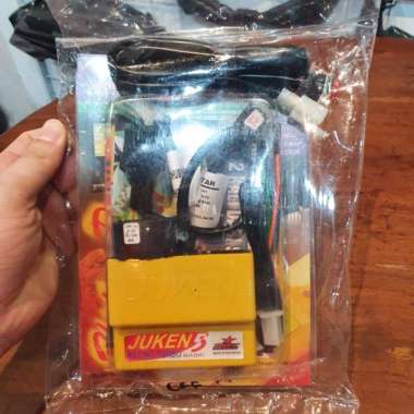 Ecu Juken 5 BRT Racing Turbo Honda Crf Crf 150 L