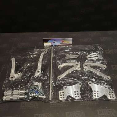Footstep Underbone BPRO CBR 150