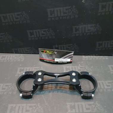 Stabilizier Fork Stabilizer Sok Depan BPRO Yamaha Rx King Hitam