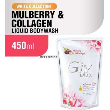 SABUN CAIR GIV BODY WASH UKURAN 450 ML SABUN MANDI GIV