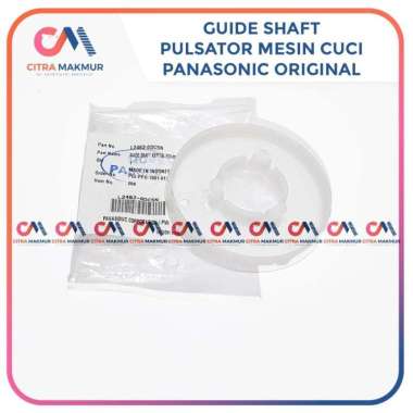 Guideshaft Plastik Pulsator Piringan Mesin Cuci Panasonic Guide Shaft