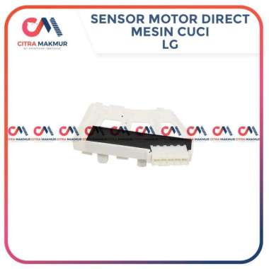 Sensor Motor Direct Mesin Cuci LG Front Loading 6501KW2001A 6501KW2001