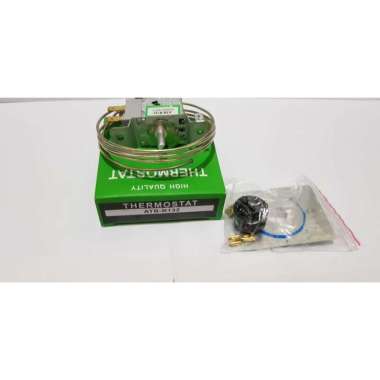 Thermostat Kulkas ATB R 132 R132 pengatur suhu 2 pintu sanyo sharp lg