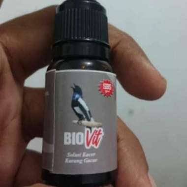 ORIGINAL Bio Vit Kacer Solusi Kacer Kurang Gacor - Burung Kicau