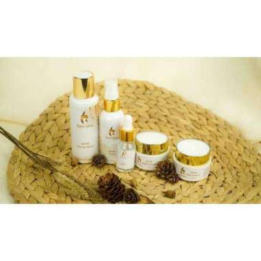 Paket Ratu Glow Skincare Acne Series Serum Glowing Ori BPOM Ratu Glow Acne